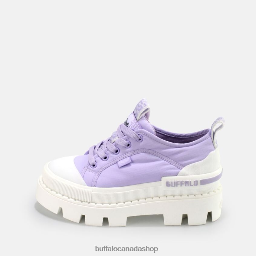 Raven Lo sneaker vegan Lavender Buffalo ZL64TZ96 |Sneakers