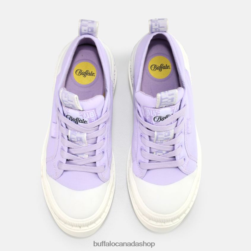 Raven Lo sneaker vegan Lavender Buffalo ZL64TZ96 |Sneakers