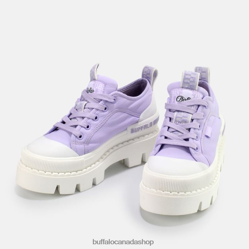 Raven Lo sneaker vegan Lavender Buffalo ZL64TZ96 |Sneakers
