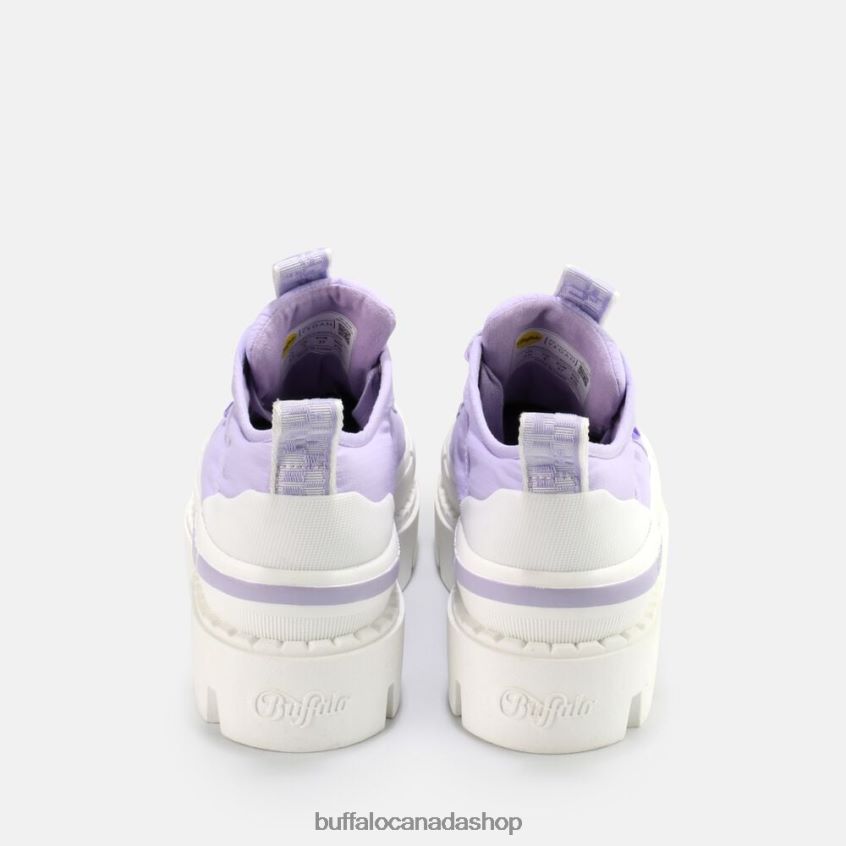 Raven Lo sneaker vegan Lavender Buffalo ZL64TZ96 |Sneakers
