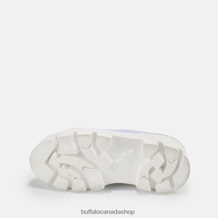 Raven Lo sneaker vegan Lavender Buffalo ZL64TZ96 |Sneakers