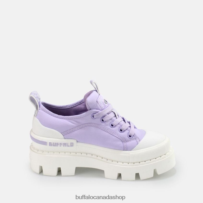 Raven Lo sneaker vegan Lavender Buffalo ZL64TZ96 |Sneakers