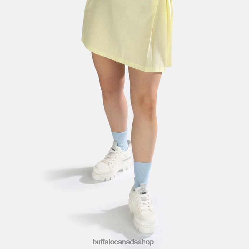 Raven Lo sneaker vegan White Buffalo ZL64TZ97 |Sneakers