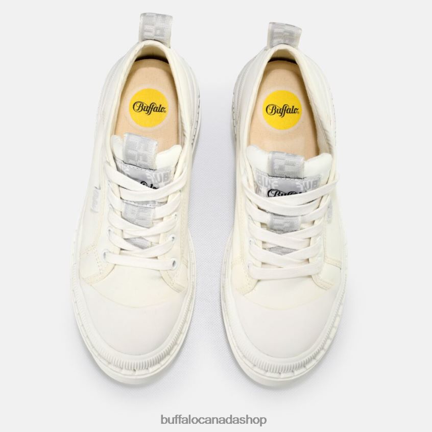 Raven Lo sneaker vegan White Buffalo ZL64TZ97 |Sneakers