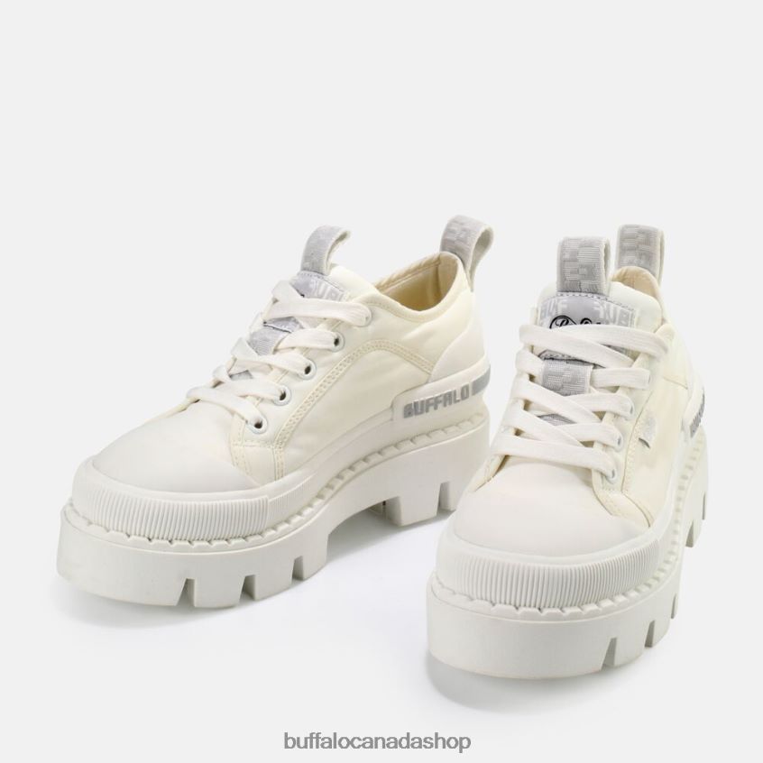 Raven Lo sneaker vegan White Buffalo ZL64TZ97 |Sneakers
