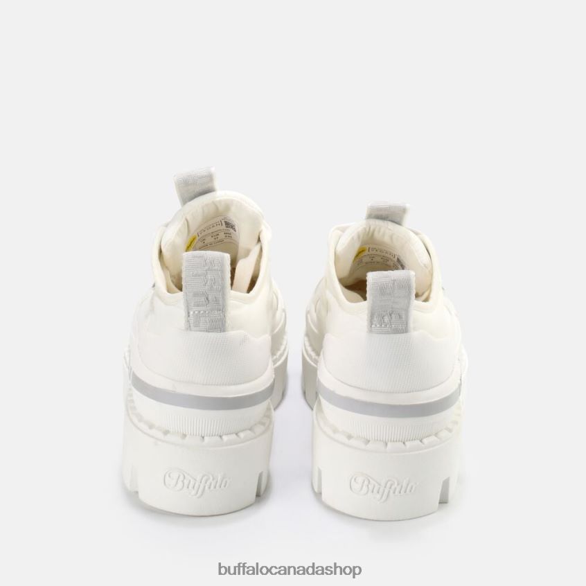 Raven Lo sneaker vegan White Buffalo ZL64TZ97 |Sneakers