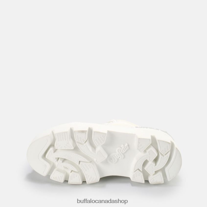 Raven Lo sneaker vegan White Buffalo ZL64TZ97 |Sneakers