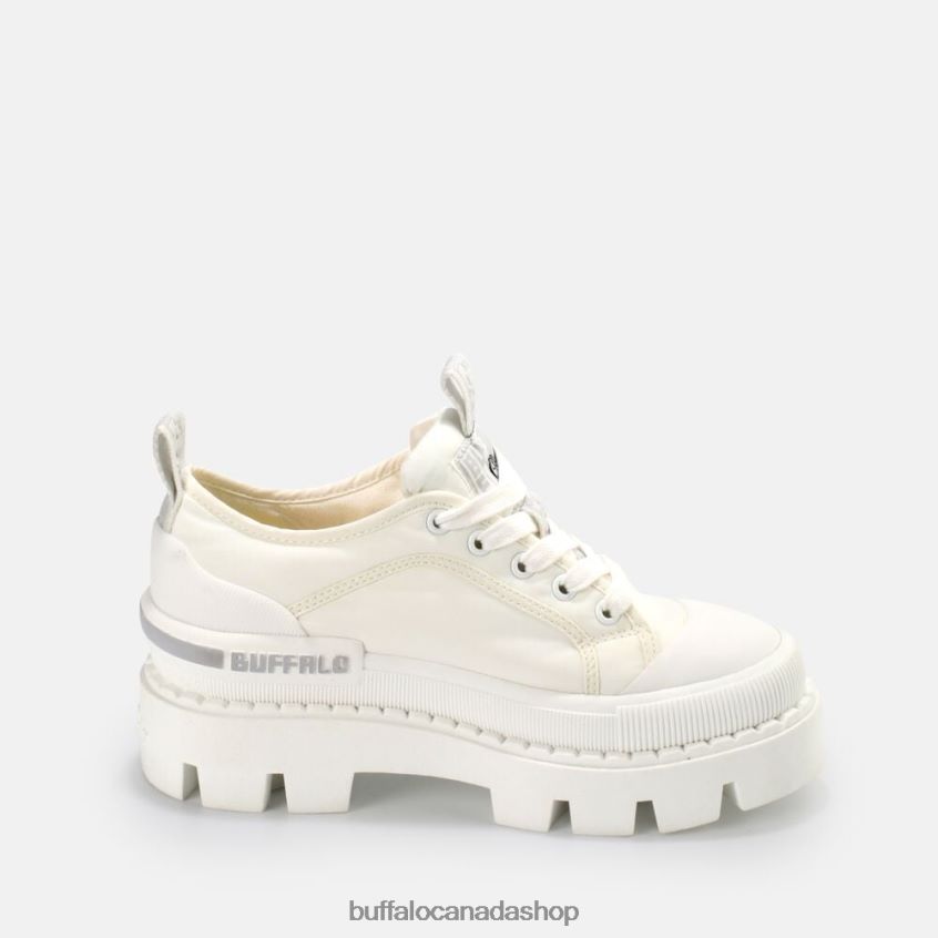 Raven Lo sneaker vegan White Buffalo ZL64TZ97 |Sneakers