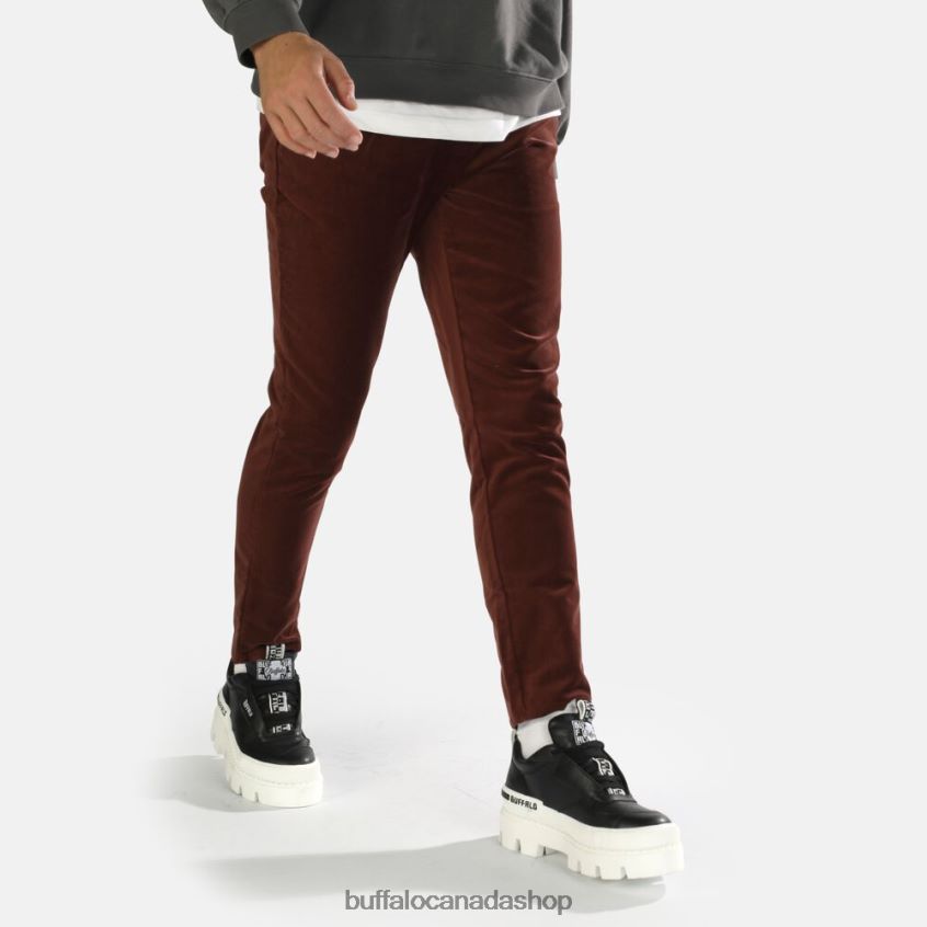 Raven OX Sneaker vegan Black Buffalo ZL64TZ357 |Sneakers