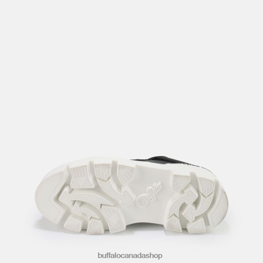 Raven OX sneaker vegan Black Buffalo ZL64TZ567 |Sneakers