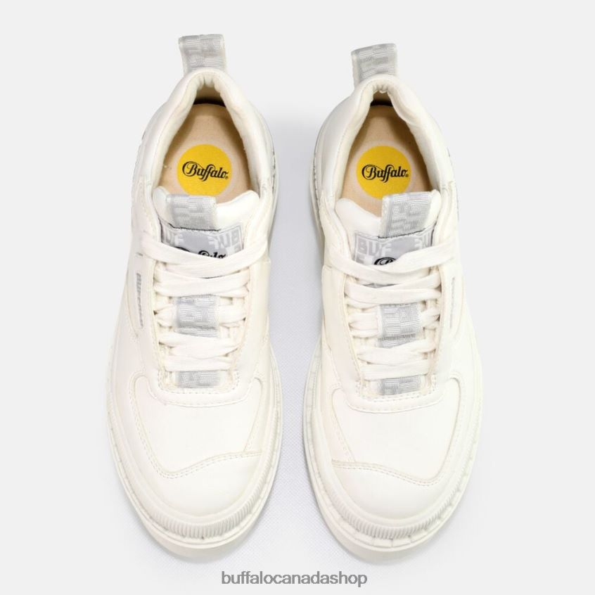 Raven OX sneaker vegan White Buffalo ZL64TZ566 |Sneakers