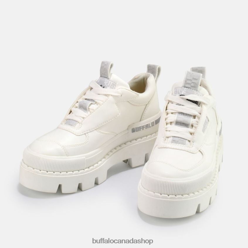 Raven OX sneaker vegan White Buffalo ZL64TZ566 |Sneakers