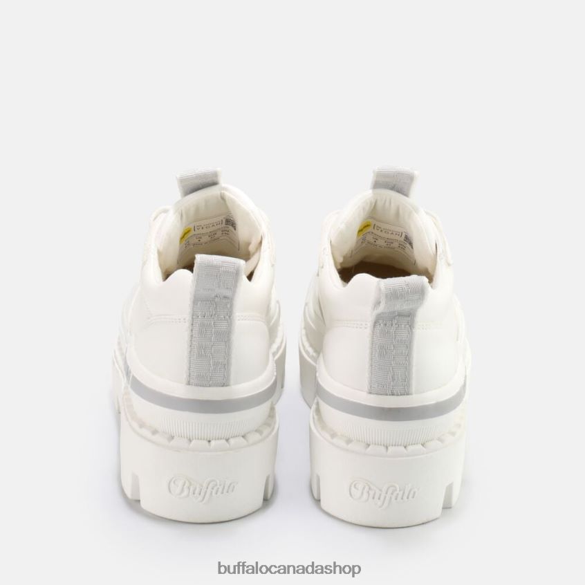 Raven OX sneaker vegan White Buffalo ZL64TZ566 |Sneakers