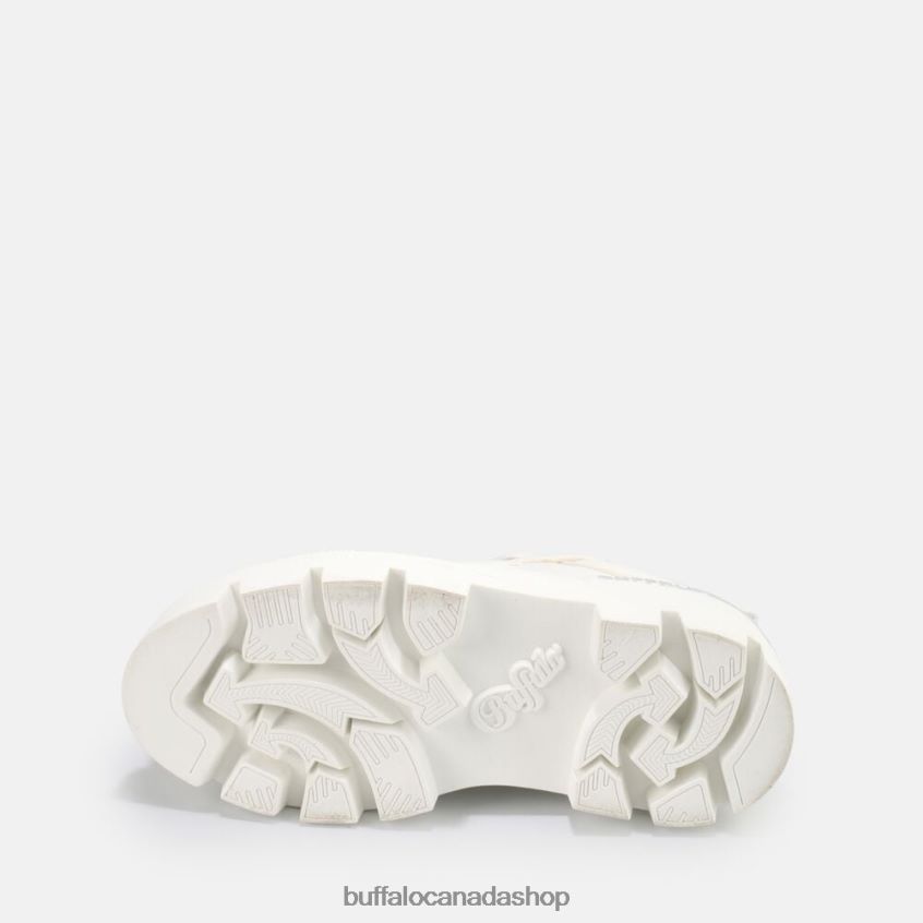 Raven OX sneaker vegan White Buffalo ZL64TZ566 |Sneakers