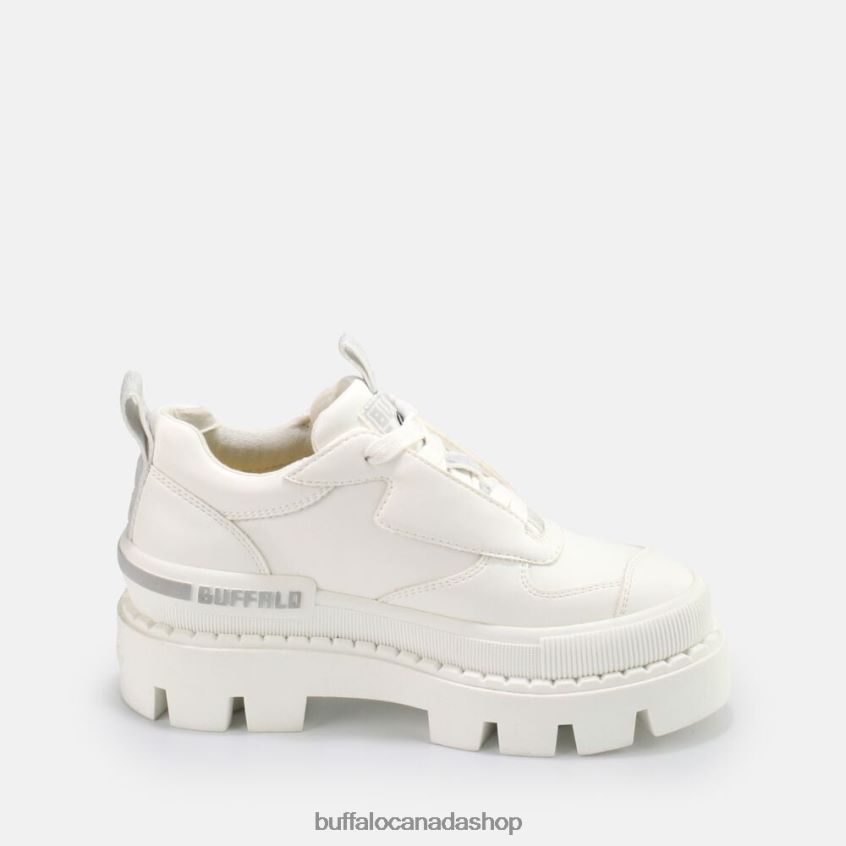 Raven OX sneaker vegan White Buffalo ZL64TZ566 |Sneakers