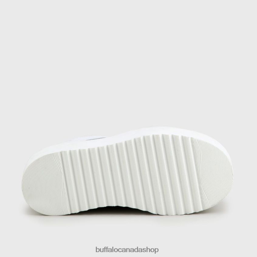 Rising Towers sneaker nappa White Buffalo ZL64TZ798 |Sneakers