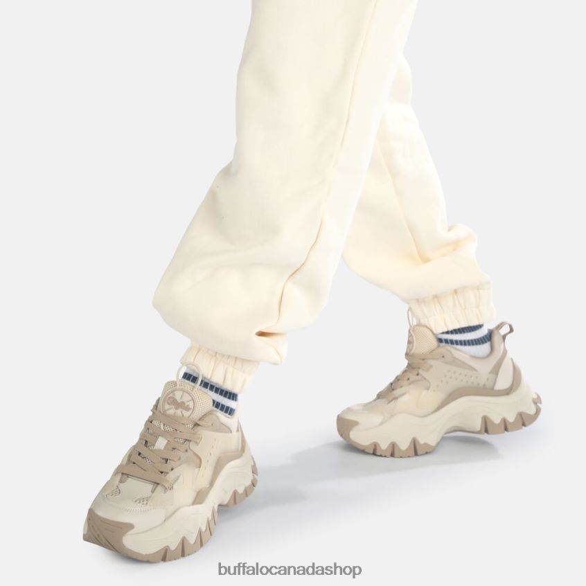 Trail One Sneaker Low vegan Beige Buffalo ZL64TZ2 |Sneakers