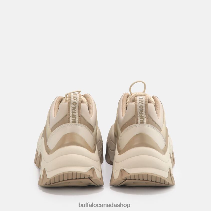 Trail One Sneaker Low vegan Beige Buffalo ZL64TZ2 |Sneakers