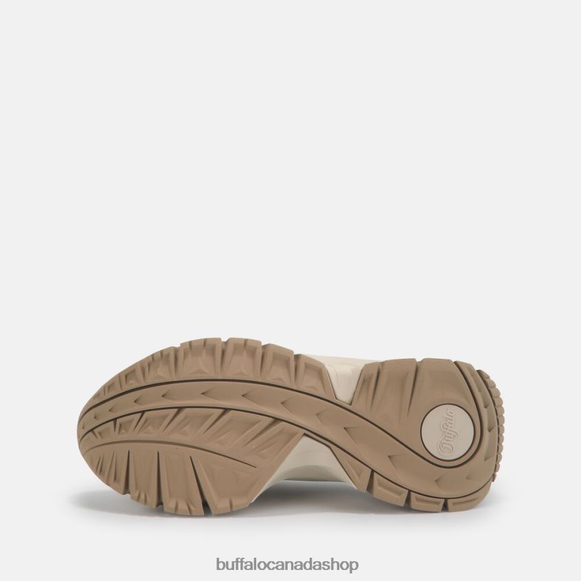 Trail One Sneaker Low vegan Beige Buffalo ZL64TZ2 |Sneakers