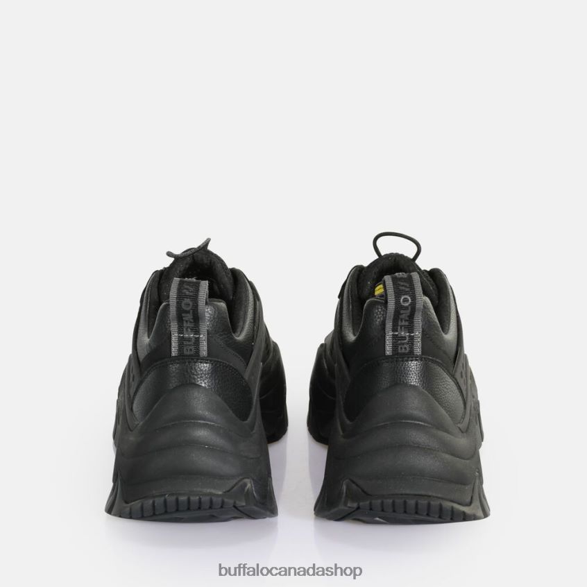 Trail One Sneaker Low vegan Black Buffalo ZL64TZ5 |Sneakers