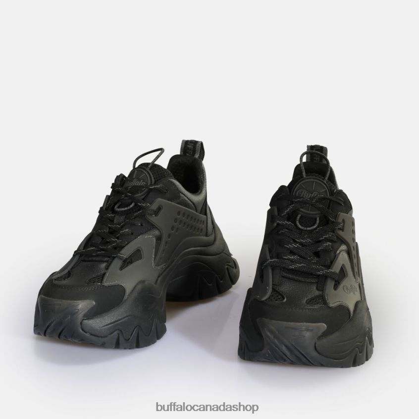 Trail One Sneaker Low vegan Black Buffalo ZL64TZ5 |Sneakers