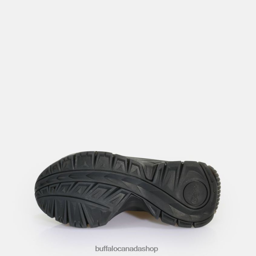 Trail One Sneaker Low vegan Black Buffalo ZL64TZ5 |Sneakers