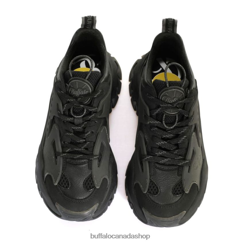 Trail One Sneaker Low vegan Black Buffalo ZL64TZ5 |Sneakers