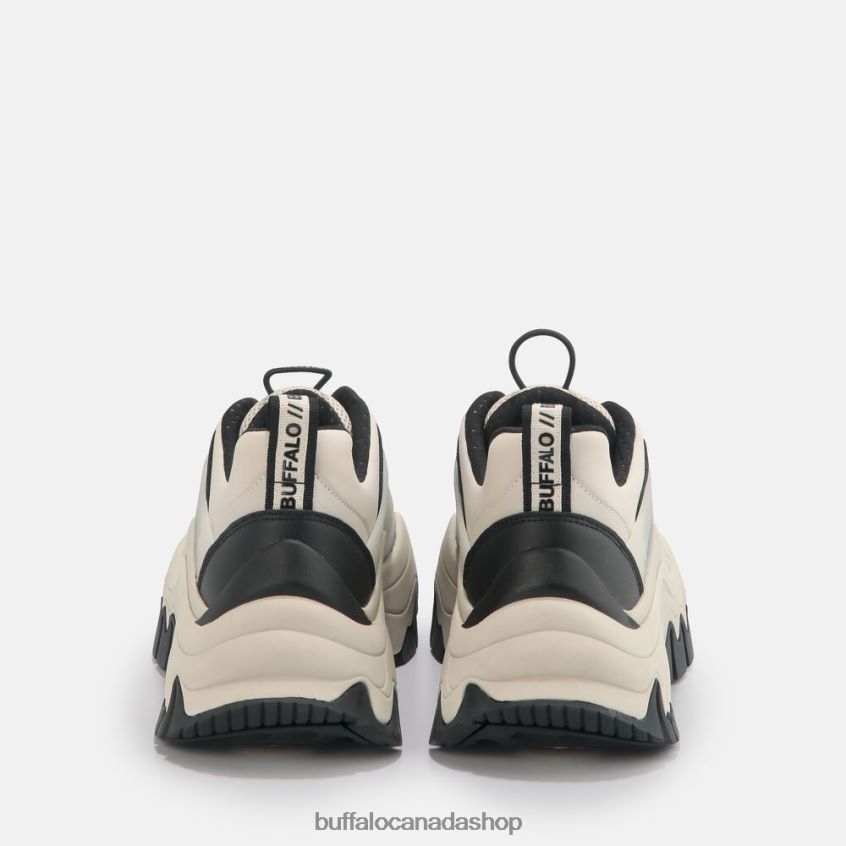 Trail One Sneaker Low vegan Cream/Black Buffalo ZL64TZ549 |Sneakers