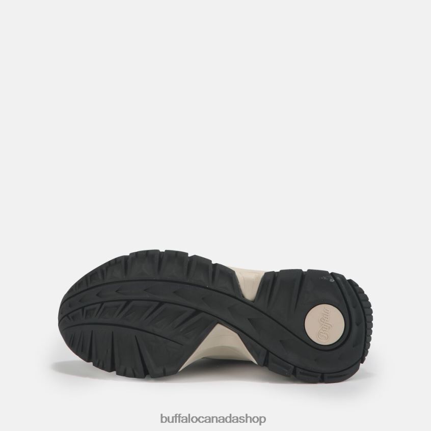 Trail One Sneaker Low vegan Cream/Black Buffalo ZL64TZ549 |Sneakers