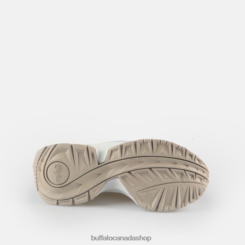 Trail One Sneaker Low vegan Cream/Pink Buffalo ZL64TZ614 |Sneakers