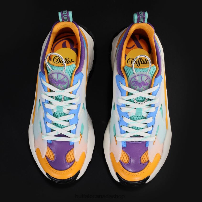 Trail One Sneaker Low vegan Fruit Punch Buffalo ZL64TZ7 |Sneakers