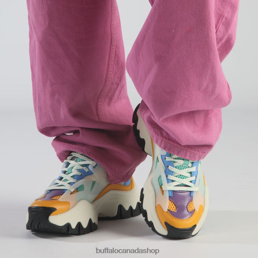 Trail One Sneaker Low vegan Fruit Punch Buffalo ZL64TZ7 |Sneakers