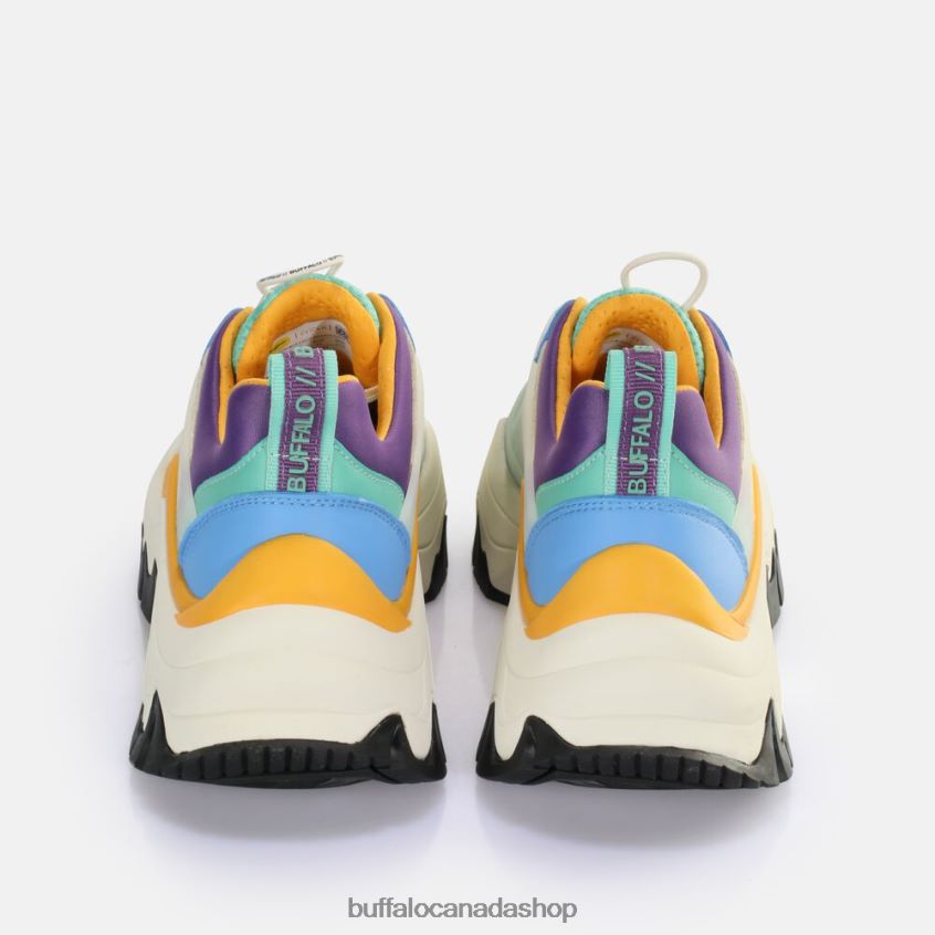 Trail One Sneaker Low vegan Fruit Punch Buffalo ZL64TZ7 |Sneakers