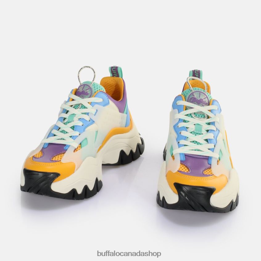 Trail One Sneaker Low vegan Fruit Punch Buffalo ZL64TZ7 |Sneakers