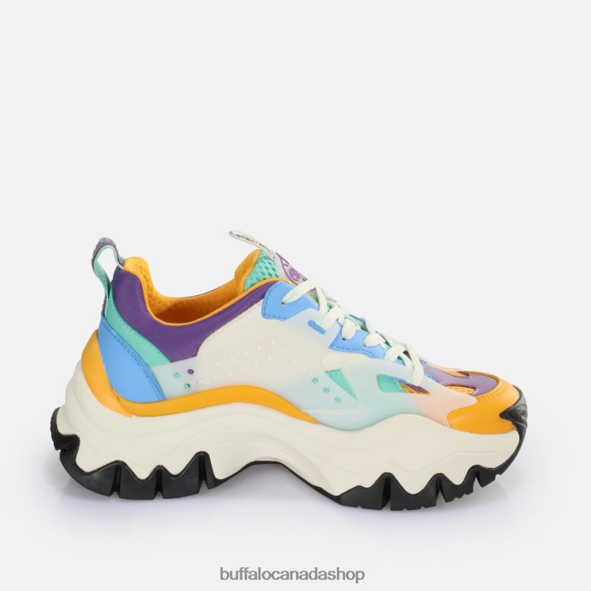 Trail One Sneaker Low vegan Fruit Punch Buffalo ZL64TZ7 |Sneakers