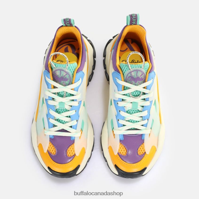 Trail One Sneaker Low vegan Fruit Punch Buffalo ZL64TZ7 |Sneakers