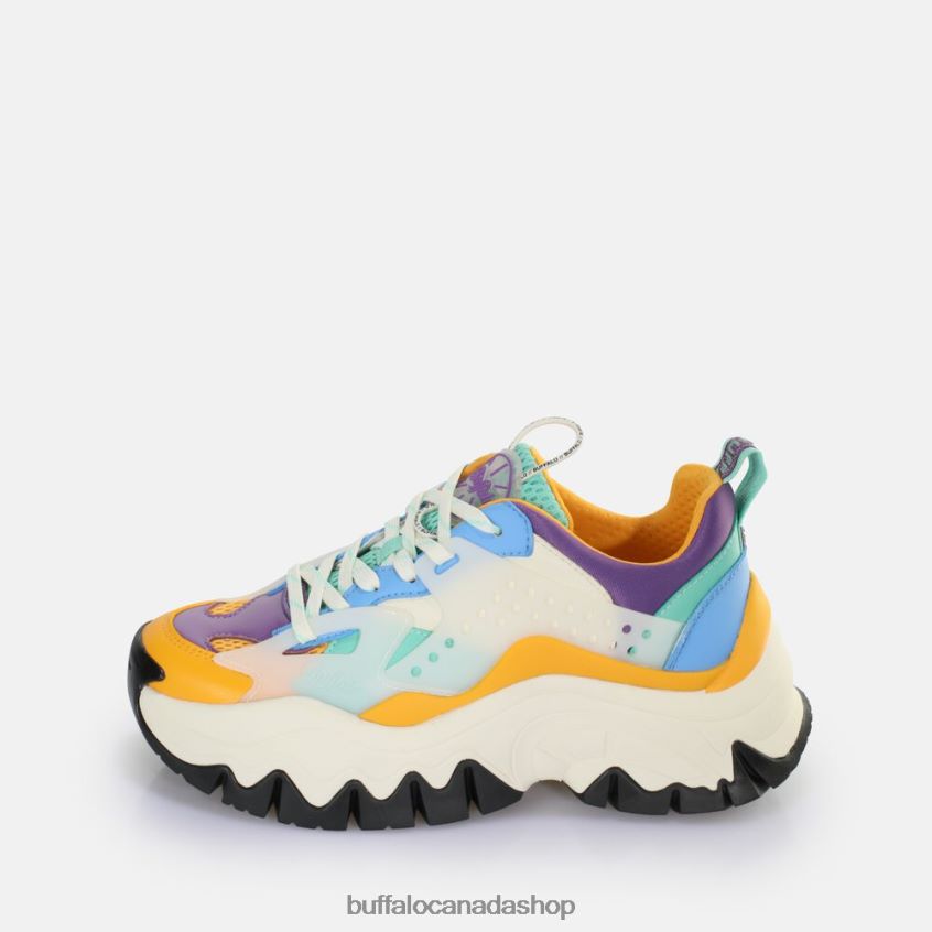 Trail One Sneaker Low vegan Fruit Punch Buffalo ZL64TZ7 |Sneakers