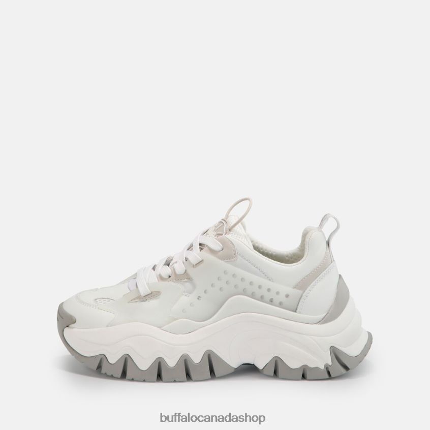 Trail One Sneaker Low vegan White Buffalo ZL64TZ3 |Sneakers