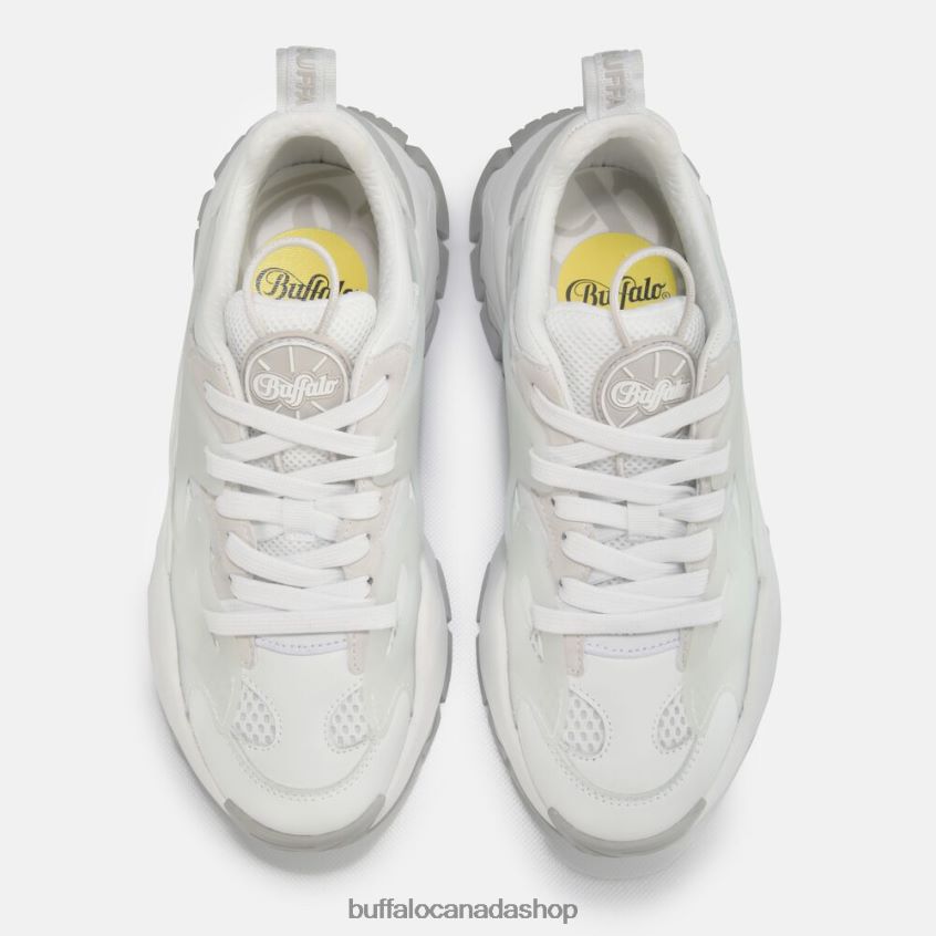 Trail One Sneaker Low vegan White Buffalo ZL64TZ3 |Sneakers