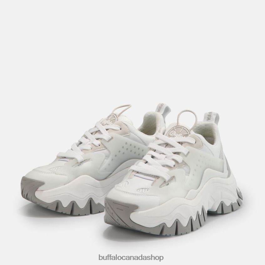 Trail One Sneaker Low vegan White Buffalo ZL64TZ3 |Sneakers