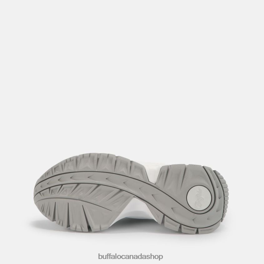 Trail One Sneaker Low vegan White Buffalo ZL64TZ3 |Sneakers