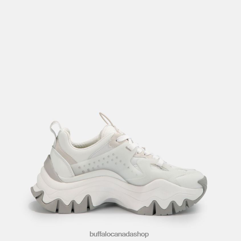 Trail One Sneaker Low vegan White Buffalo ZL64TZ3 |Sneakers