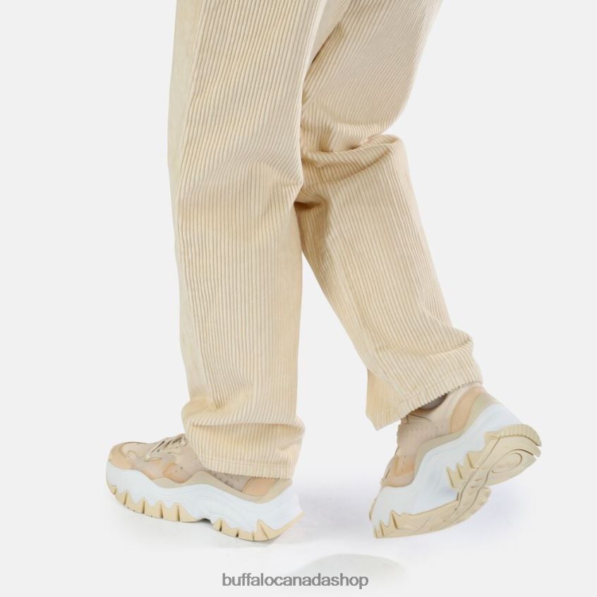 Trail One Sneaker vegan Cream Buffalo ZL64TZ4 |Sneakers