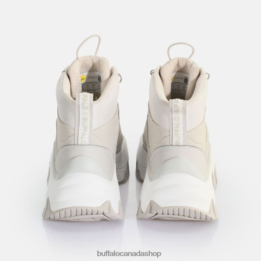 Trail Two Sneaker mid Beige Buffalo ZL64TZ718 |Sneakers