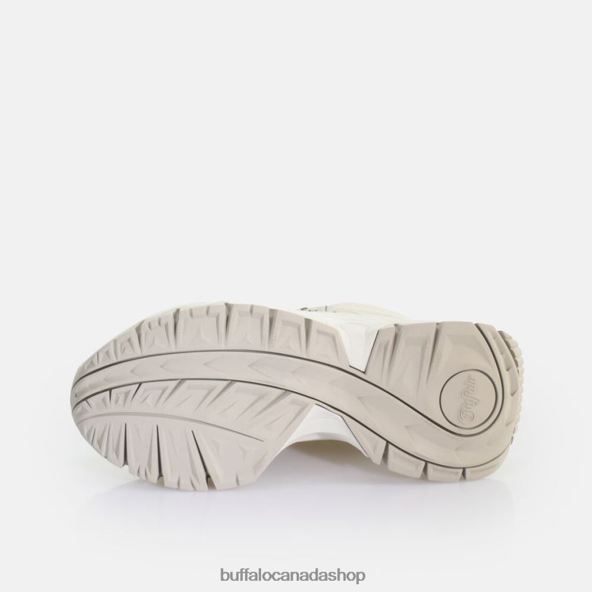 Trail Two Sneaker mid Beige Buffalo ZL64TZ718 |Sneakers