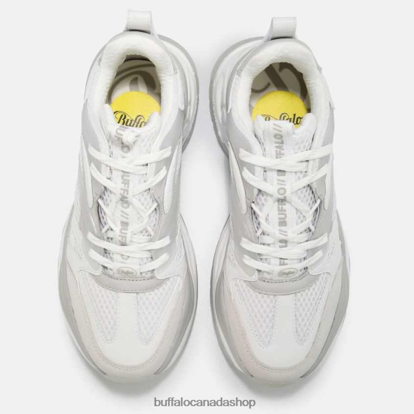 Triplet M Sneaker Low vegan White Buffalo ZL64TZ658 |Sneakers