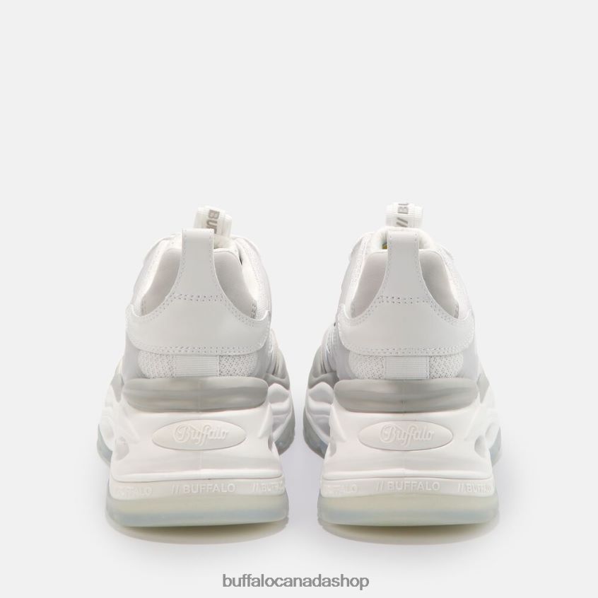 Triplet M Sneaker Low vegan White Buffalo ZL64TZ658 |Sneakers