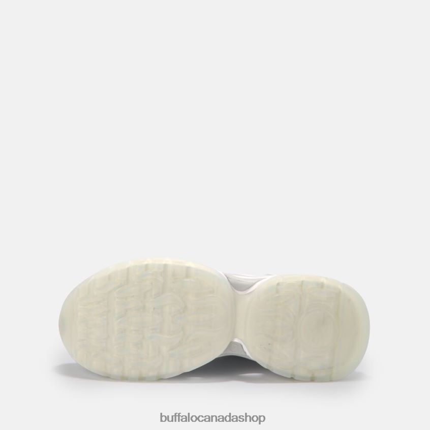 Triplet M Sneaker Low vegan White Buffalo ZL64TZ658 |Sneakers