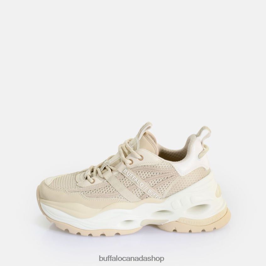 Triplet NRG Sneaker Low vegan Beige Buffalo ZL64TZ861 |Sneakers