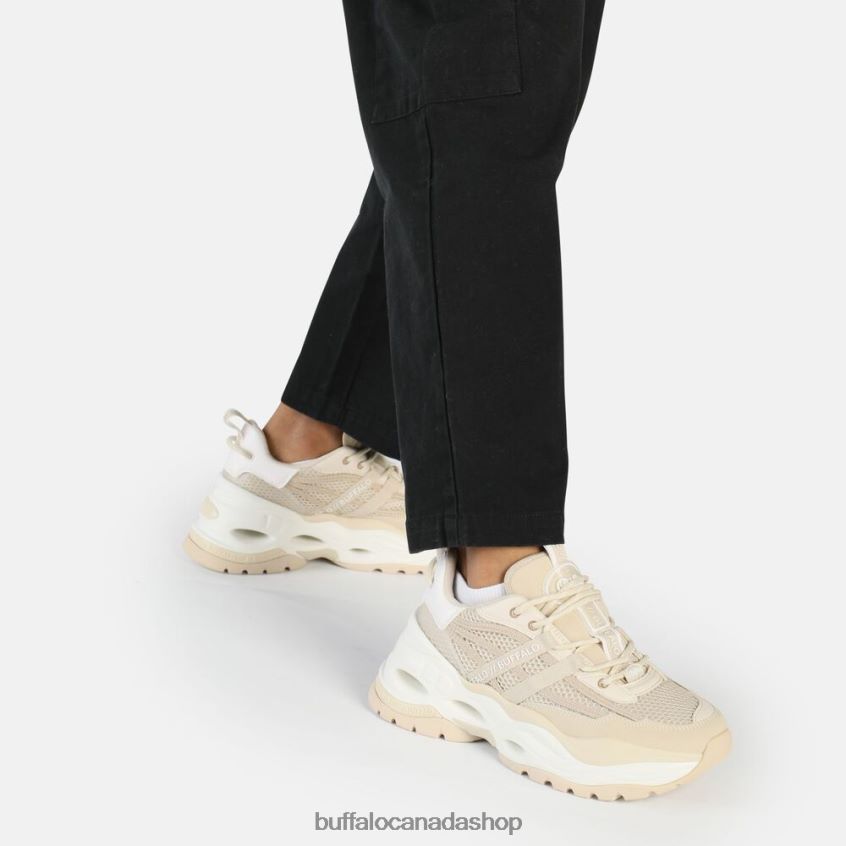 Triplet NRG Sneaker Low vegan Beige Buffalo ZL64TZ861 |Sneakers